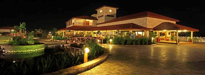 The Fern Gir Forest Resort - Gir National Park 01.jpg